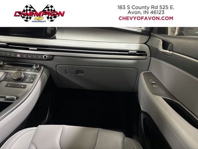 2024 Hyundai Palisade SEL 7 Passenger