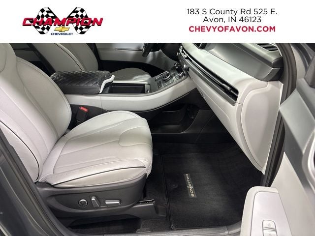 2024 Hyundai Palisade SEL 7 Passenger