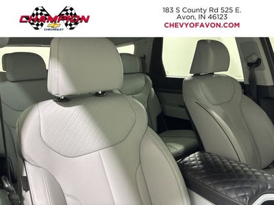 2024 Hyundai Palisade SEL 7 Passenger