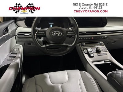 2024 Hyundai Palisade SEL 7 Passenger