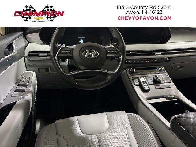 2024 Hyundai Palisade SEL 7 Passenger