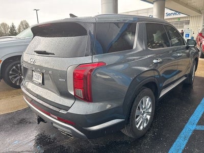 2024 Hyundai Palisade SEL