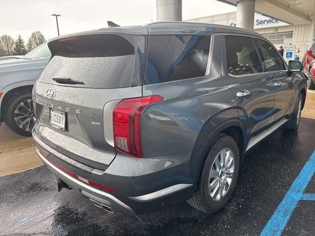 2024 Hyundai Palisade SEL