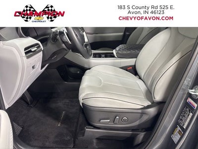 2024 Hyundai Palisade SEL 7 Passenger