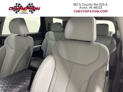 2024 Hyundai Palisade SEL 7 Passenger