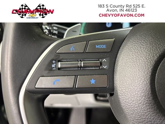 2024 Hyundai Palisade SEL 7 Passenger