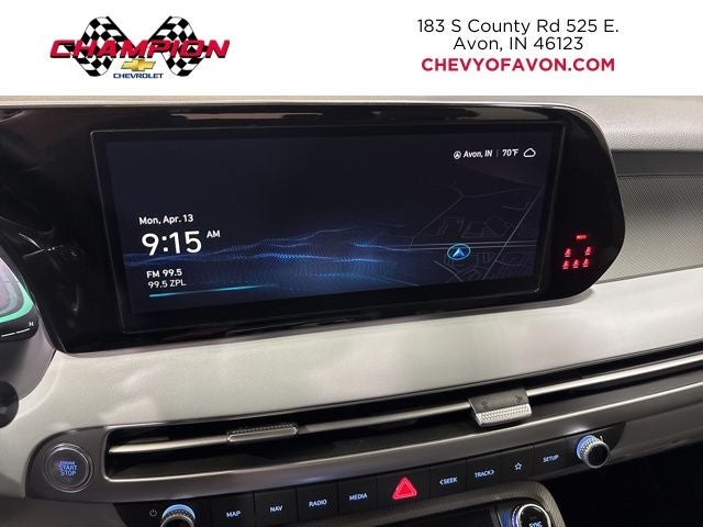 2024 Hyundai Palisade SEL 7 Passenger