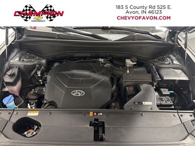 2024 Hyundai Palisade SEL 7 Passenger