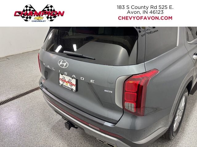 2024 Hyundai Palisade SEL 7 Passenger