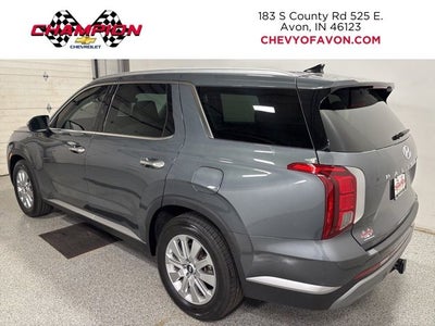 2024 Hyundai Palisade SEL 7 Passenger