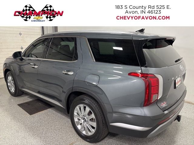 2024 Hyundai Palisade SEL 7 Passenger