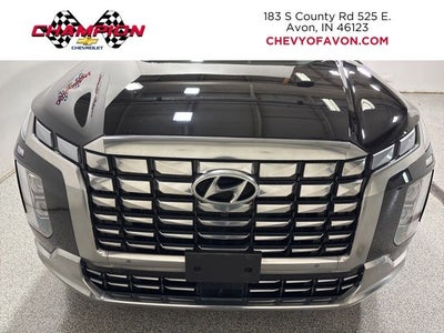 2024 Hyundai Palisade Calligraphy