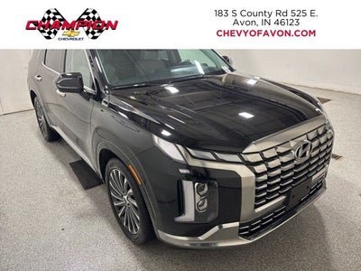 2024 Hyundai Palisade Calligraphy