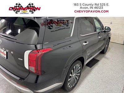 2024 Hyundai Palisade Calligraphy