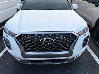2022 Hyundai Palisade Calligraphy