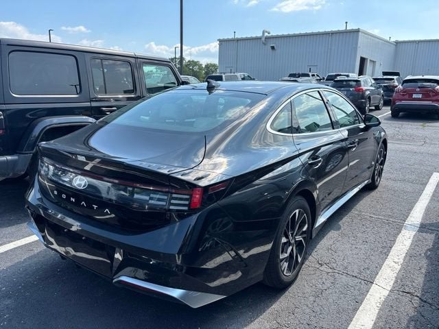 2025 Hyundai Sonata SEL