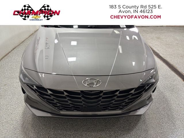 2023 Hyundai Elantra Hybrid Limited