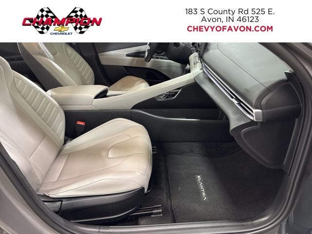 2023 Hyundai Elantra Hybrid Limited