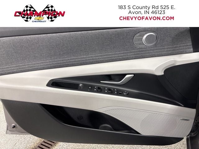 2023 Hyundai Elantra Hybrid Limited