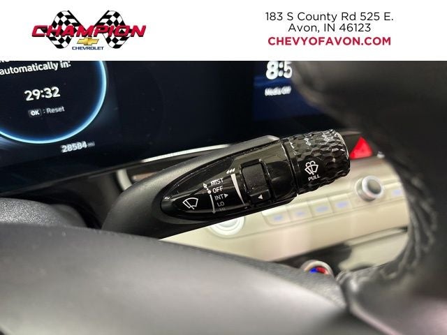 2023 Hyundai Elantra Hybrid Limited