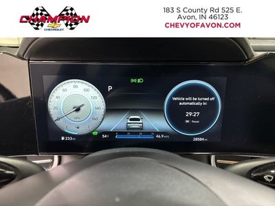 2023 Hyundai Elantra Hybrid Limited