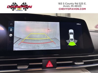 2023 Hyundai Elantra Hybrid Limited