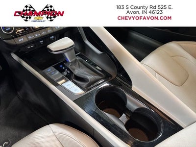 2023 Hyundai Elantra Hybrid Limited