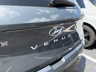 2025 Hyundai Venue SEL