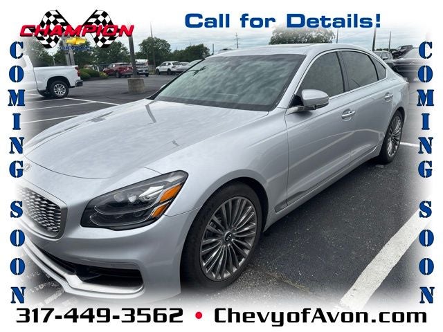 2020 Kia K900 Luxury