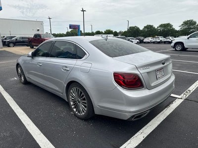 2020 Kia K900 Luxury