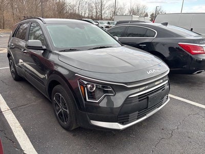 2025 Kia Niro LX