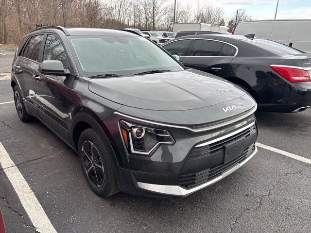 2025 Kia Niro LX