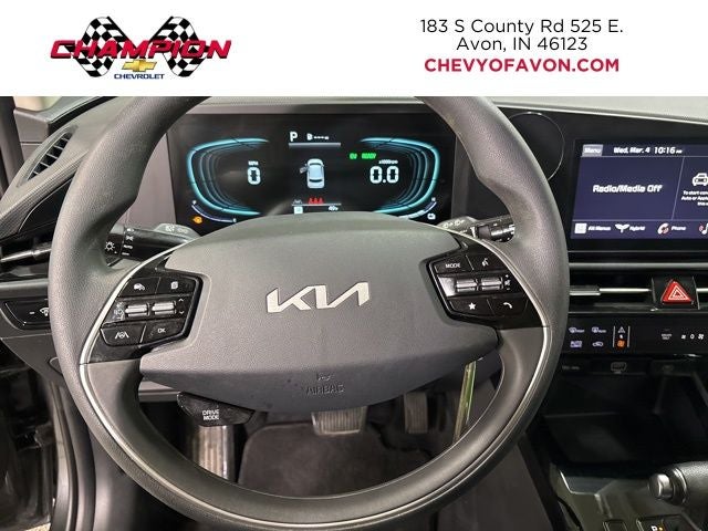 2025 Kia Niro LX