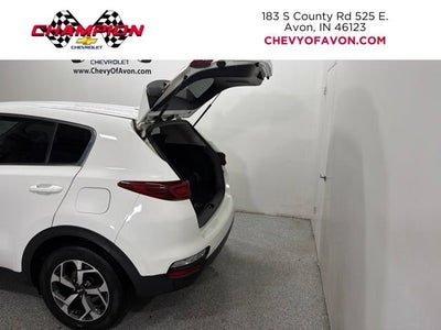 2021 Kia Sportage LX
