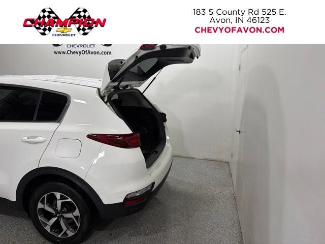 2021 Kia Sportage LX