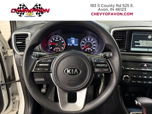 2021 Kia Sportage LX