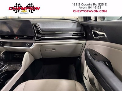 2024 Kia Sportage EX