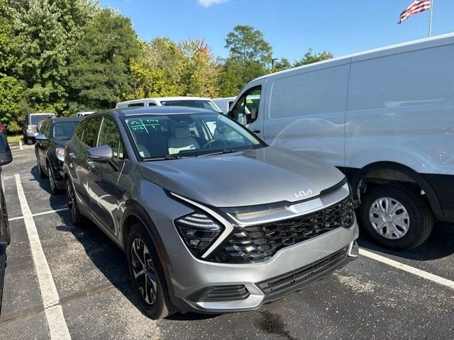 2024 Kia Sportage EX