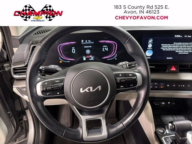 2024 Kia Sportage EX