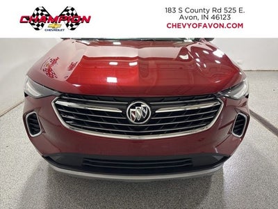 2022 Buick Envision Preferred