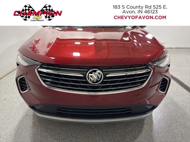 2022 Buick Envision Preferred