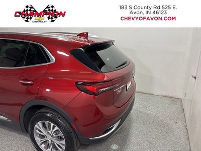 2022 Buick Envision Preferred