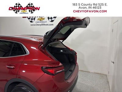 2022 Buick Envision Preferred