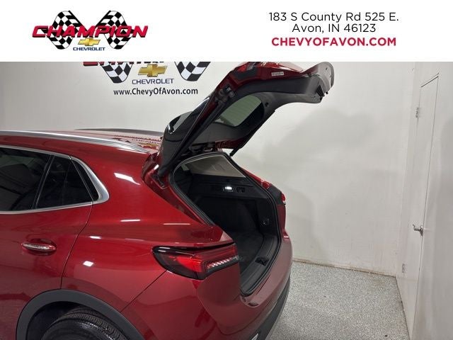 2022 Buick Envision Preferred