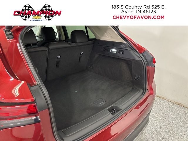 2022 Buick Envision Preferred