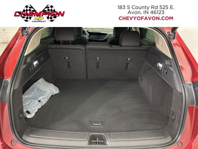 2022 Buick Envision Preferred