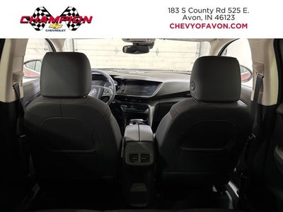 2022 Buick Envision Preferred