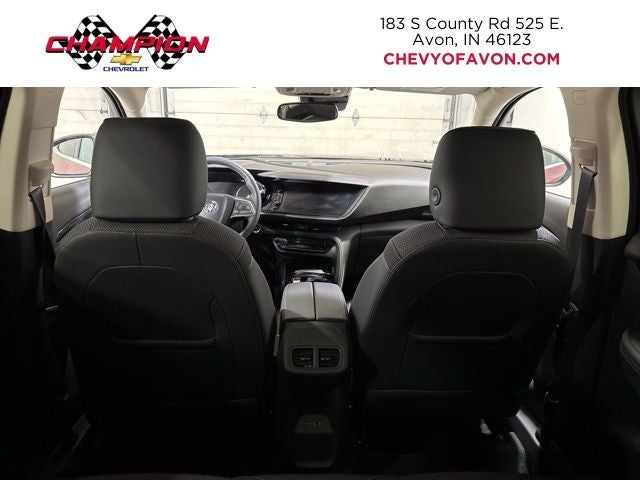 2022 Buick Envision Preferred