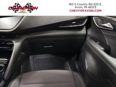 2022 Buick Envision Preferred