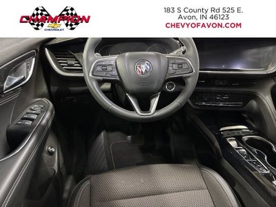 2022 Buick Envision Preferred